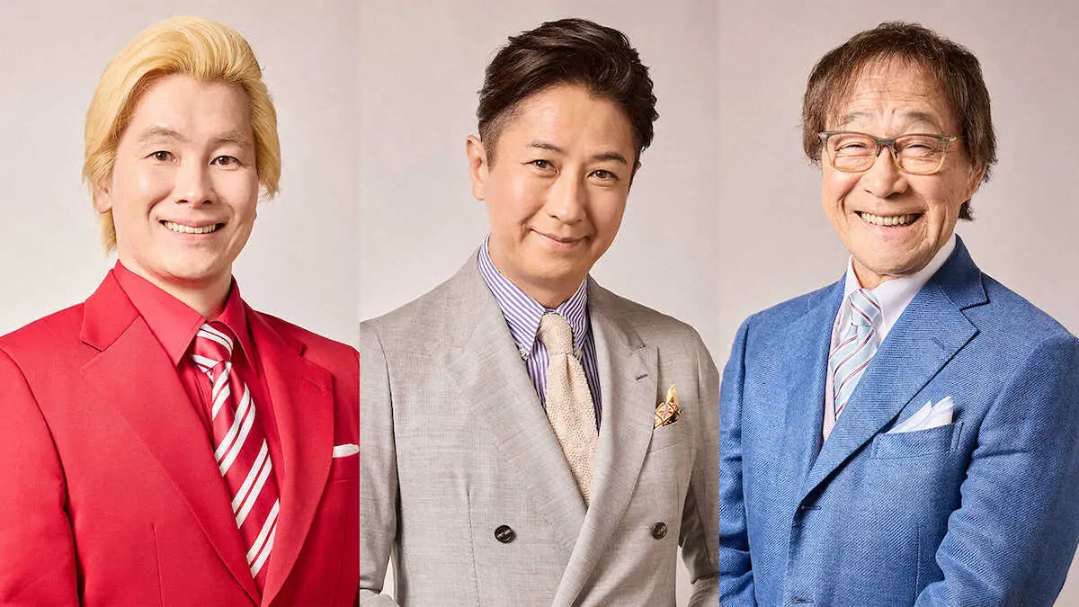 【テレビ】 フジ「めざまし8」後継番組「サン！シャイン」に決定　「後期高齢者」代表、武田鉄矢が日本の朝を斬る